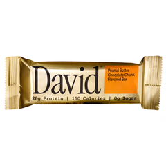 David Peanut Butter Chocolate Chunk 
