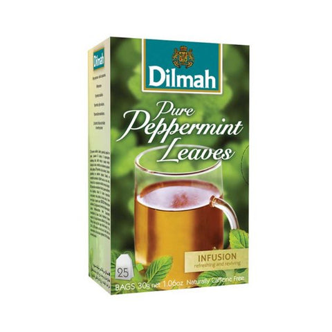 Dilmah Peppermint Tea