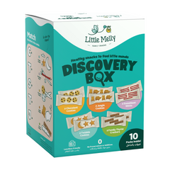 Little Melly Discovery Box (10 mixed wrappers)
