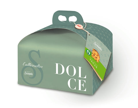 Scarpato Dolce Natale Vegan Panettone