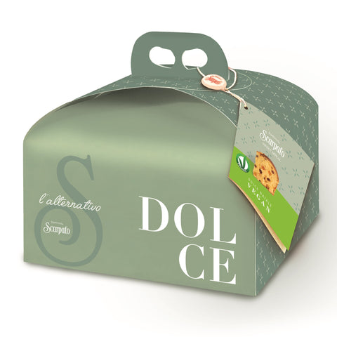 Scarpato Dolce Natale Vegan Panettone