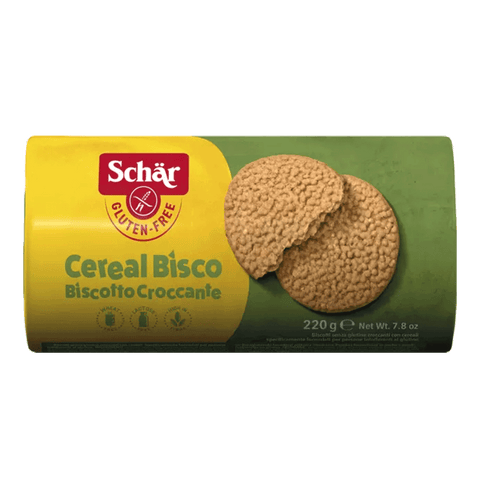 Dr Schar Cereal Bisco