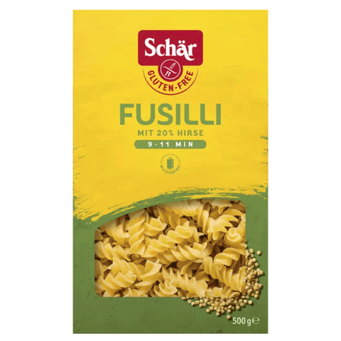 Dr Schar Fusilli Gluten Free