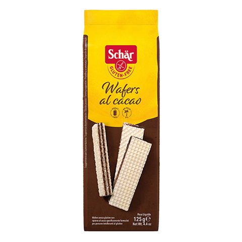 Dr Schar Gluten Free Wafer Chocolate