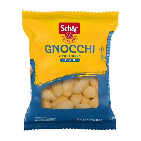 Dr Schar Gnocchi