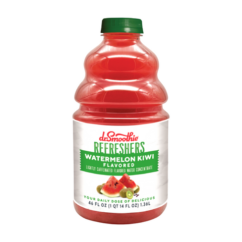 Dr Smoothie Refresher Watermelon Kiwi