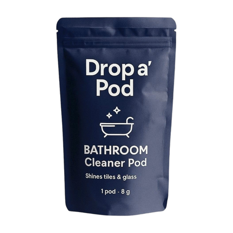 Drop a Pod  Bathroom Cleaner