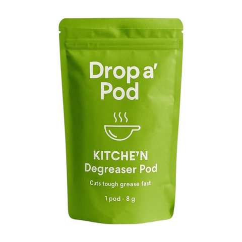 Drop a Pod Kitchen Degreaser Cleaner