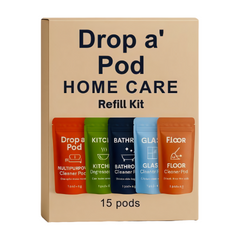 Drop a Pod Home Care Refill Kit