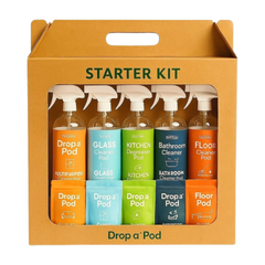 Drop a Pod Home Care Starter Kit