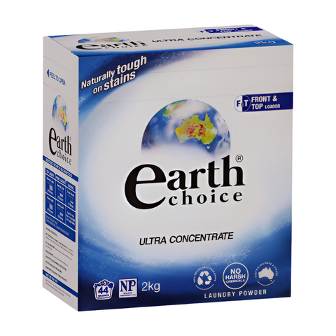 Earth Choice Ultra Concentrate Laundry Powder