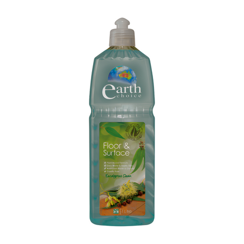 Earth Choice Floor & Surface Eucalyptus Clean