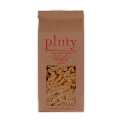 Plnty Fusili Homemade Fresh Pasta