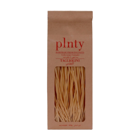 Plnty Tagliolini Homemade Fresh Pasta