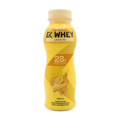 Ezwhey Lemon Pie