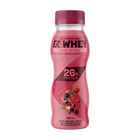 Ezwhey Mixed Berries