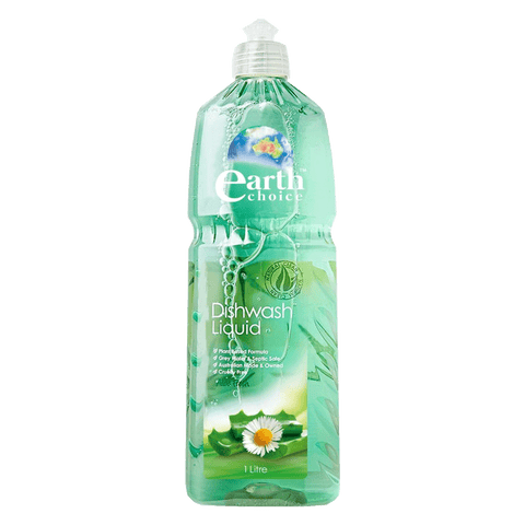 Earth Choice Dishwash Liquid Aloe Fresh