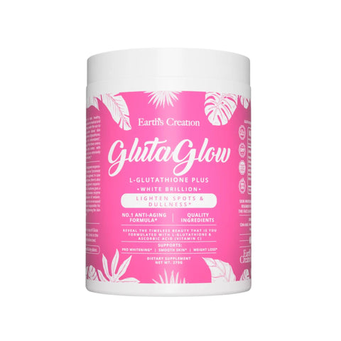 youth and earth glutathione Earth's Creation GlutaGlow – LivGood Lebanon
