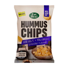 Eat Real Hummus Sea Salt & Balsamic 