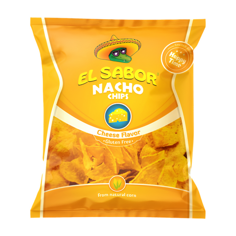 El Sabor Nacho Chips Cheese