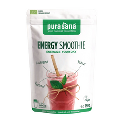 Purasana Energy Smoothie Shake