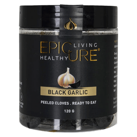 Epicure Black Garlic