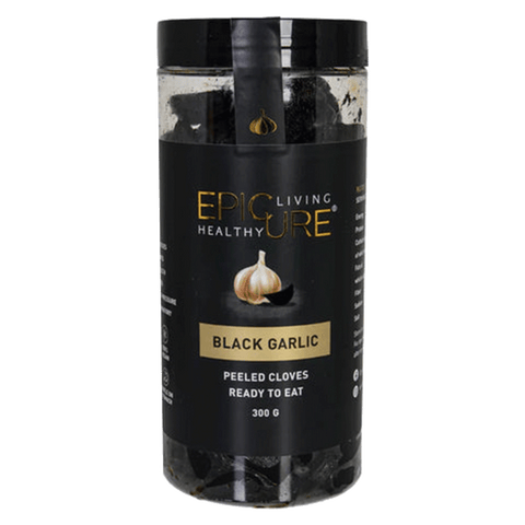 Epicure Black Garlic