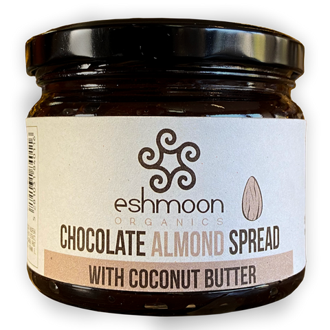 Eshmoon Almond Chocolate Spread