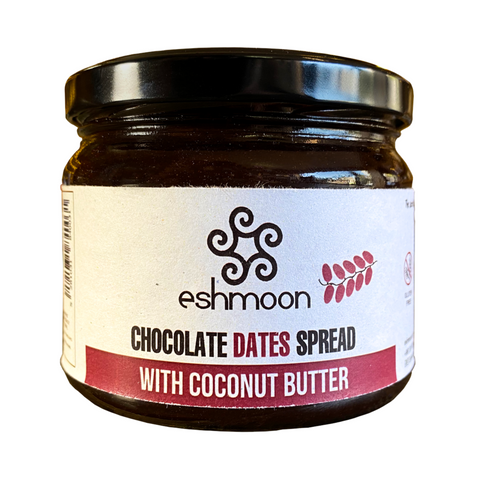 Eshmoon Date Chocolate Spread