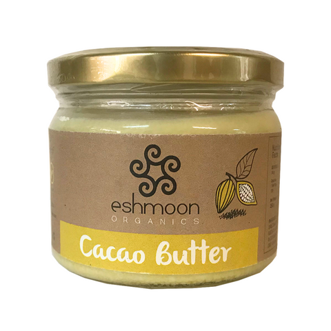 Eshmoon Raw Cocoa Butter