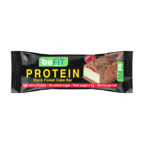 Eurocake Cake Protein Bar Black Forest