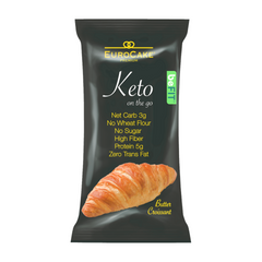 Eurocake Keto Butter Croissant