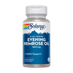 Solaray Evening Primrose Oil-High Potency