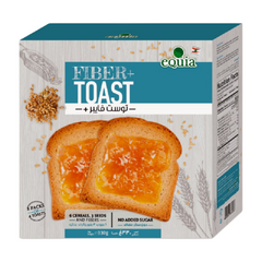 Equia Fiber Toast