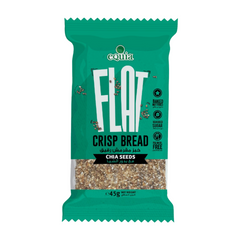 Equia Flat Crispy Bread Chia