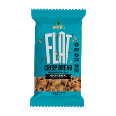 Equia Flat Crispy Bread with Multicereals