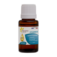 Fleurance Vitamin D3