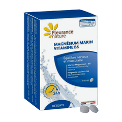 Fleurance  Magnesium Marin - B6