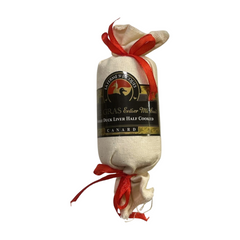 La Ferme Saint Jacques Whole Duck Liver Mi-Cuit Au Torchon