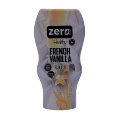 Zero French Vanilla Healthy Sauce
