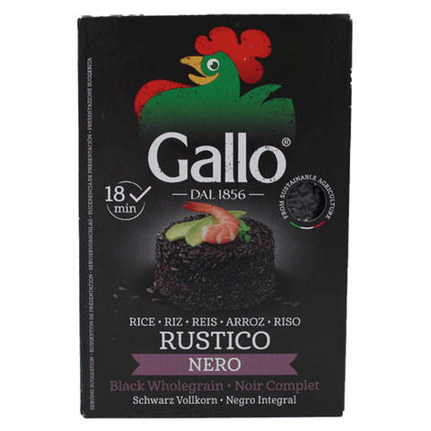 Gallo Black Rice Venere