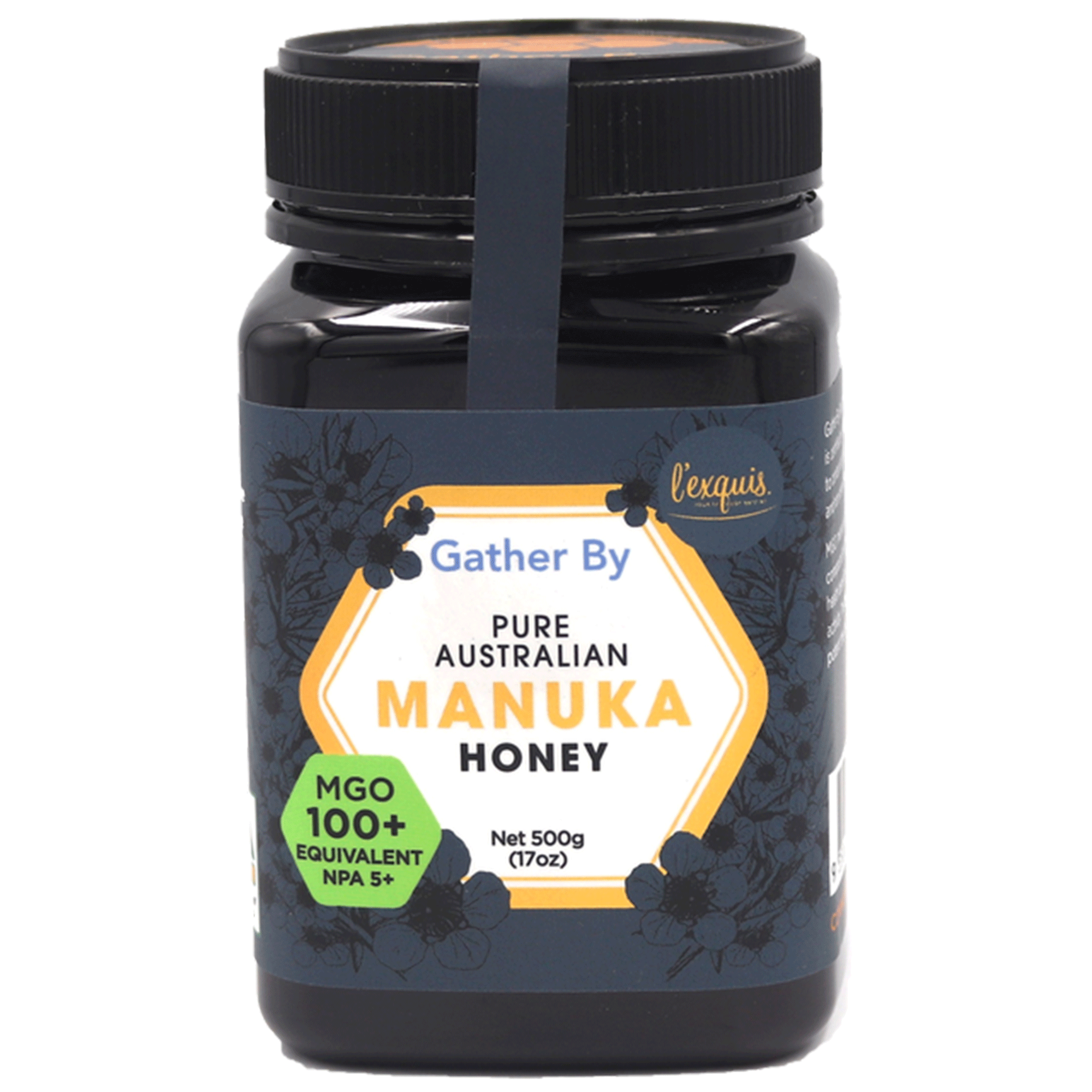 Gather By Australian Manuka Honey – LivGood Lebanon