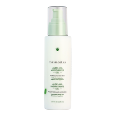 The Aloe Lab Gel Moisturizer