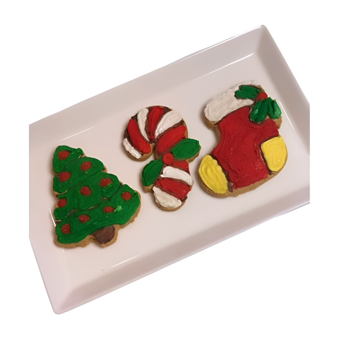 Crystal's Taste Ginger Cookie