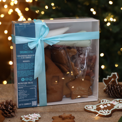 Gingerbread House Kit - Large About Size