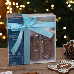 Gingerbread House Kit - Medium