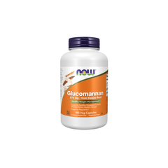 Now Foods Glucomannan 575 Mg - From Konjac Root