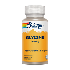 Solaray Glycine (Free-Form) 1000 mg
