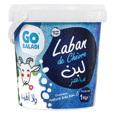 Go Baladi Goat Laban