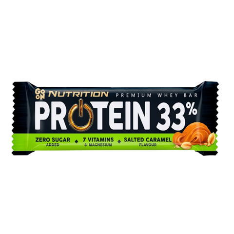 Sante 33% Protein Bar Salted Caramel